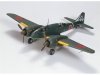 Tamiya 25217 Mitsubishi Ki-46 III Type 100 & 4X4 Light Vehicle Kurogane Set 1/48